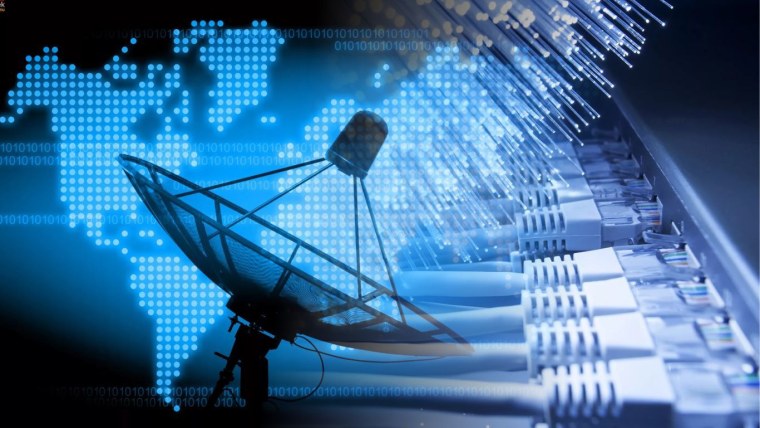 Телекоммуникации и связь