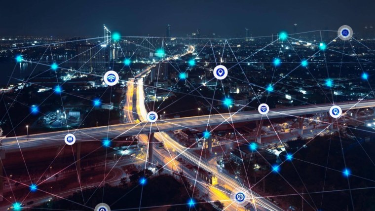 Сети интернета вещей