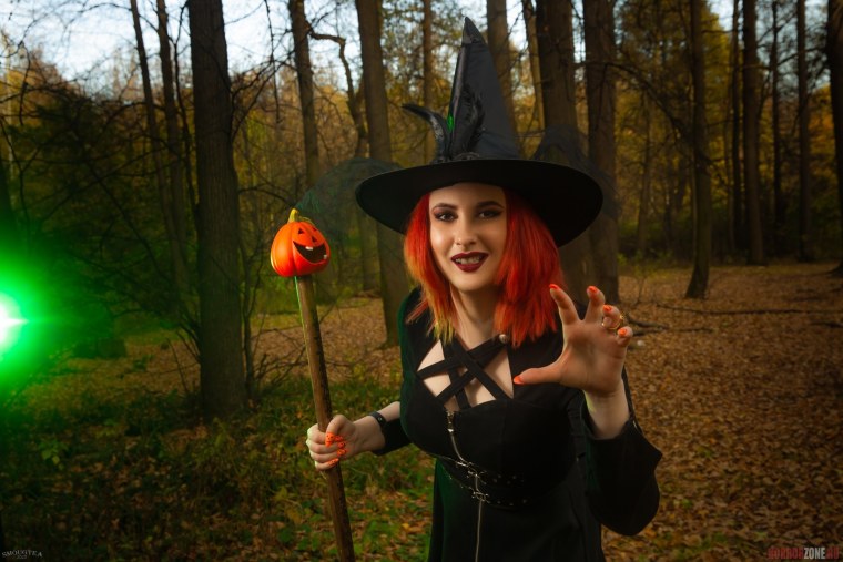 Эрин ведьма