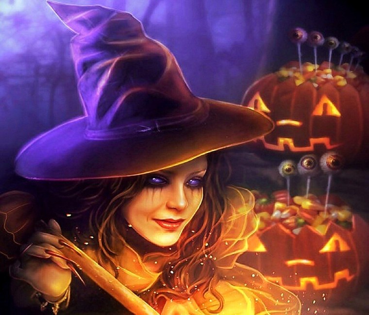 Аватар ведьма