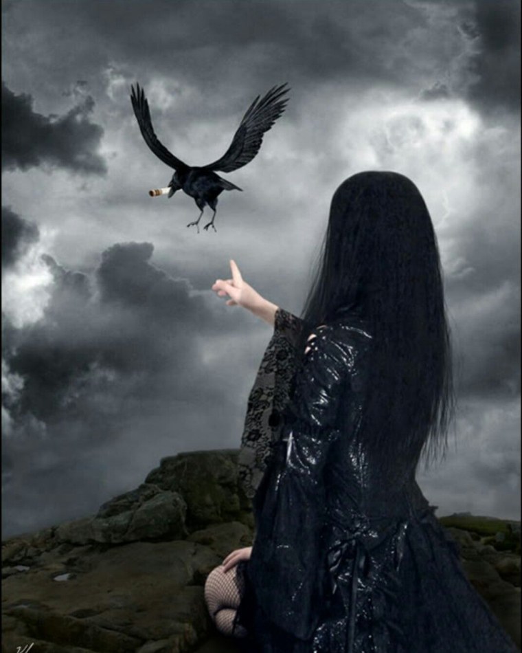 Fire Emblem ведьма