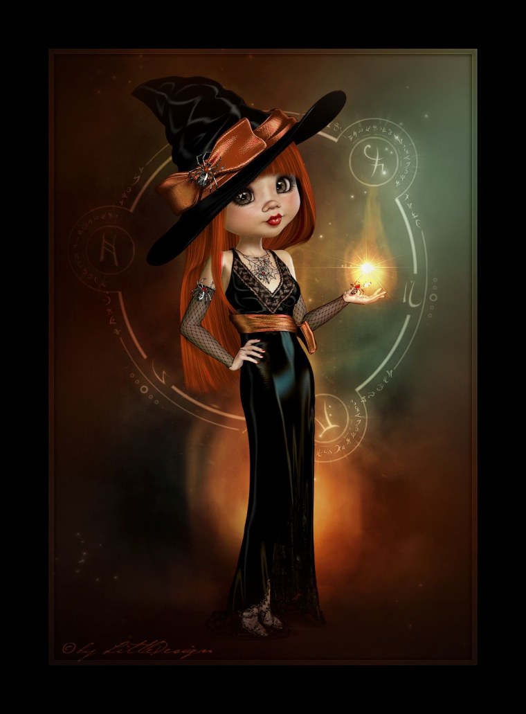 Классные ведьмочки