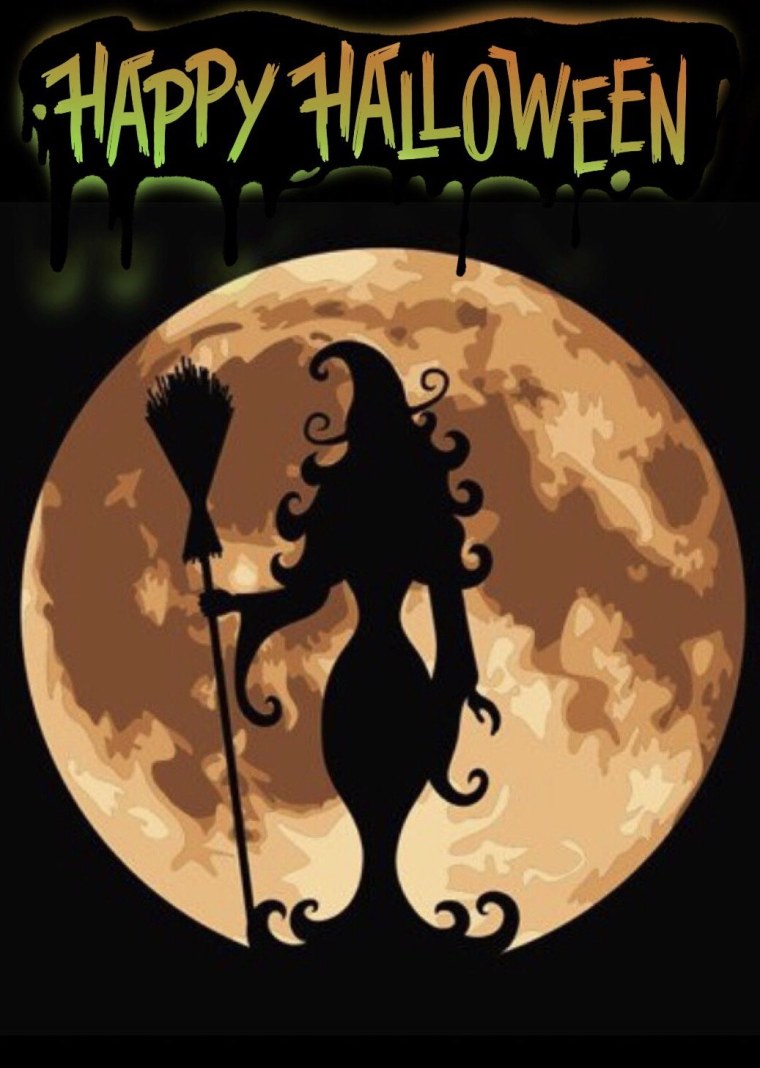 Эстетика ведьмочки