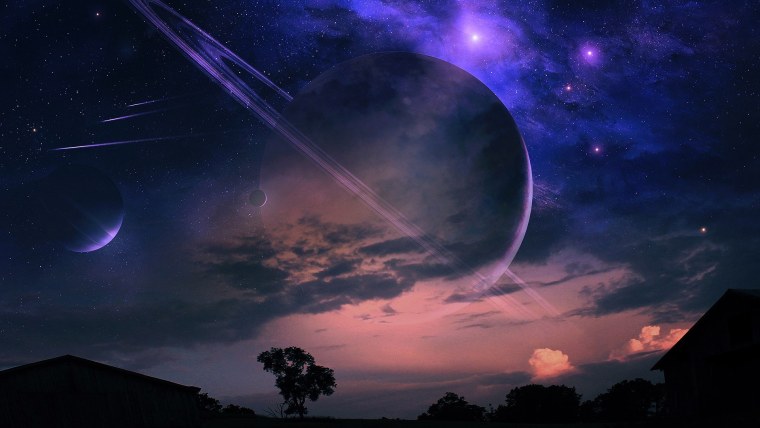 Планеты на рабочий стол