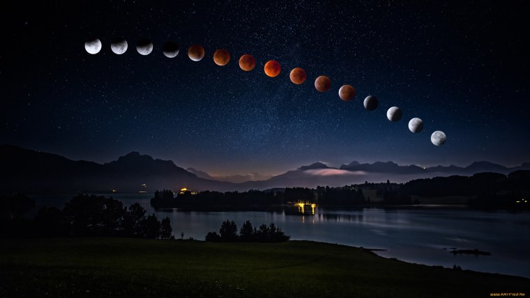 Таинственный космос