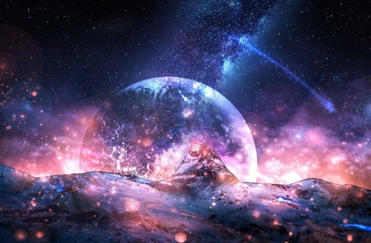 Красивые планеты