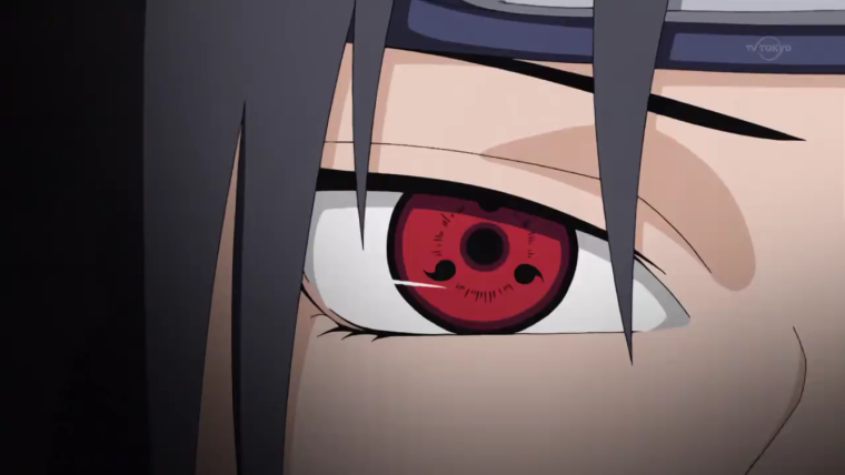 Наруто gif на рабочий стол