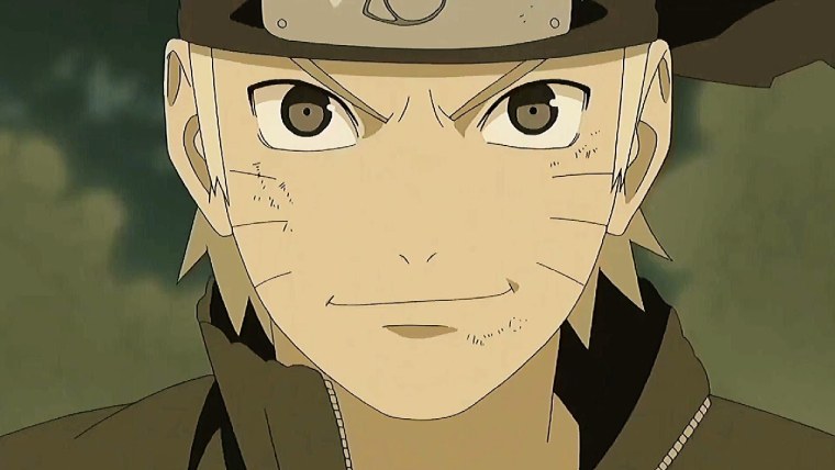 Какаши Хатаке 4к