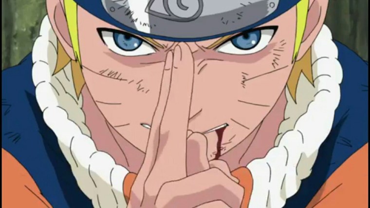 Наруто даттебайо скрин