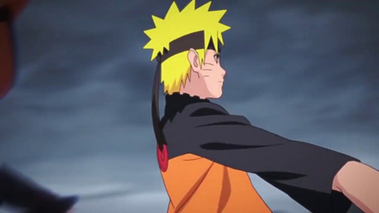 Шаринган Итачи