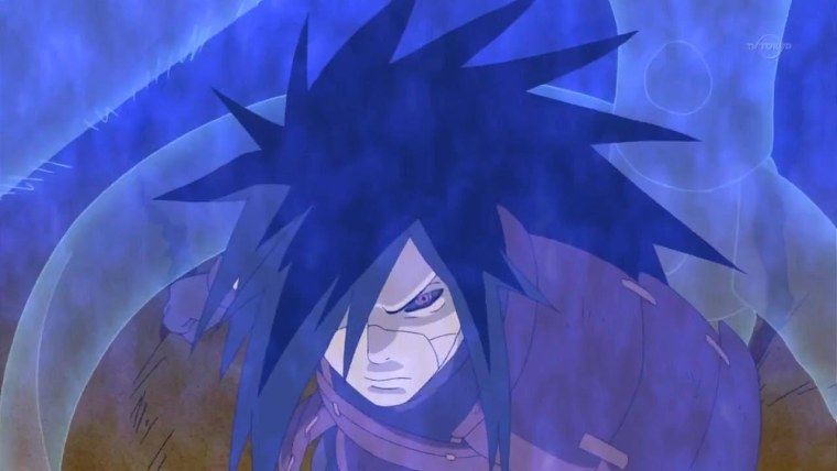 Мадара Учиха