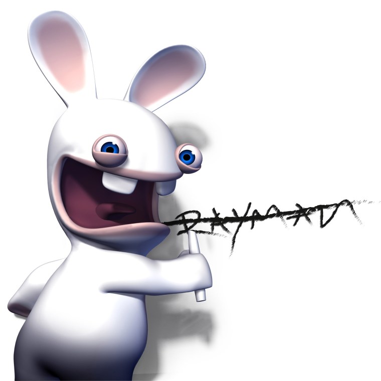 Кролик Минимализм