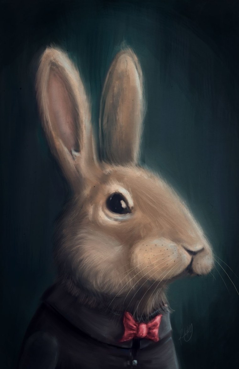 Аватар кролик