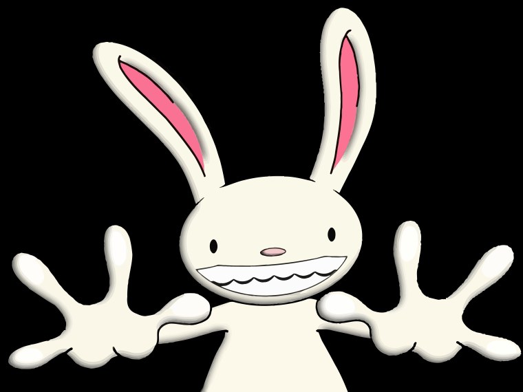 Злой кролик