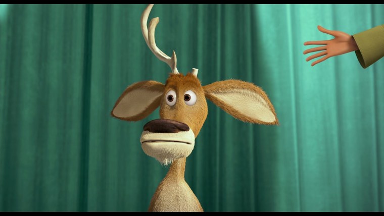 Элиот сезон охоты мультик