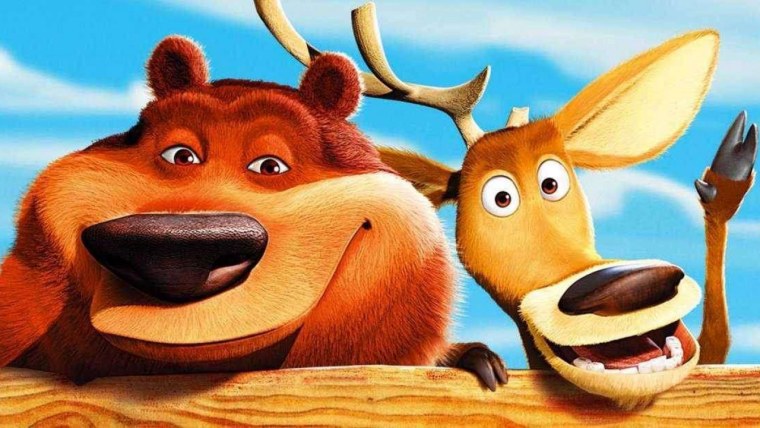 Элиот сезон охоты мультик