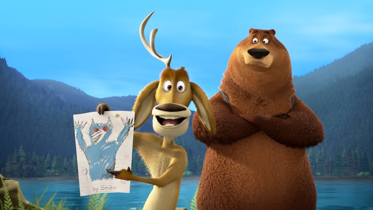 Элиот сезон охоты мультик