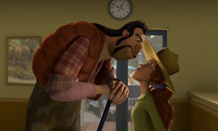 Сезон охоты мультфильм 2006