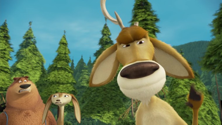 Сезон охоты 3 мультфильм 2010