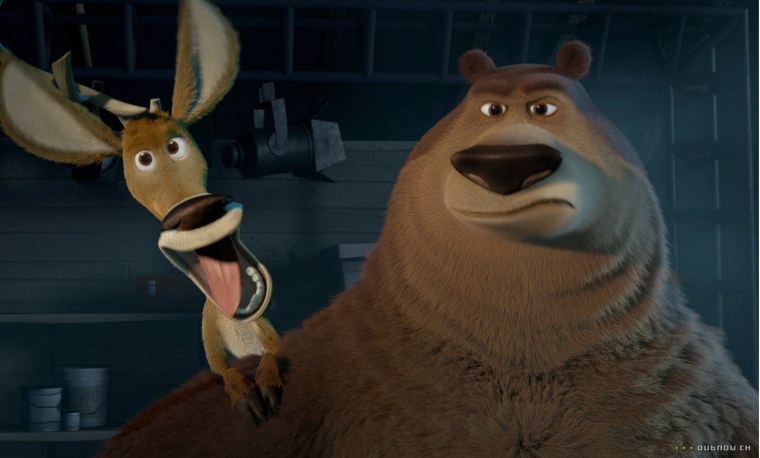 Сезон охоты 3 мультфильм