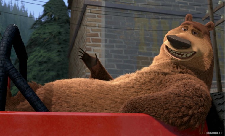 Сезон охоты мультфильм 2006