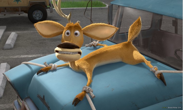 Олень Элиот сезон охоты