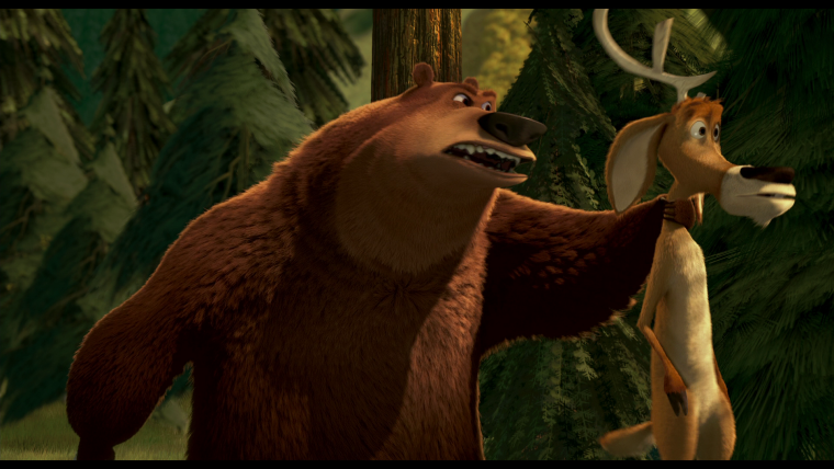 Сезон охоты мультфильм 2006 2