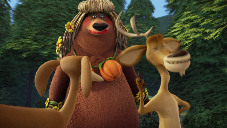 Сезон охоты Эллиот