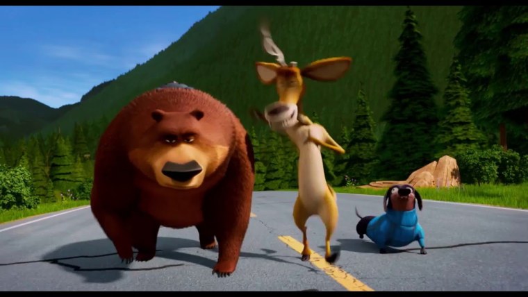 Сезон охоты 2 Фифи