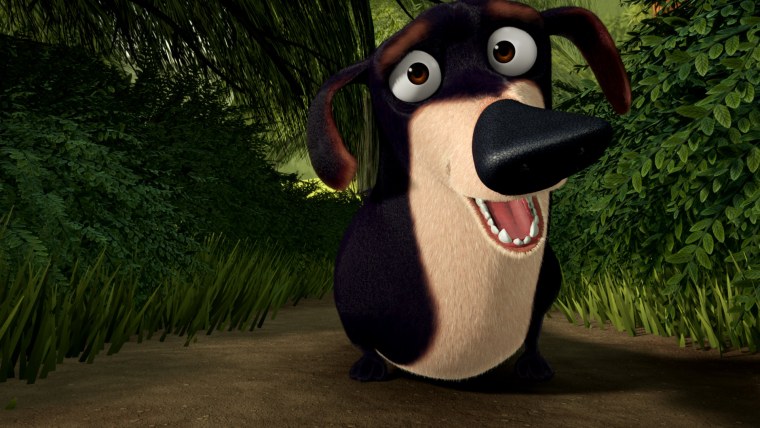 Сезон охоты мультфильм сосисочка