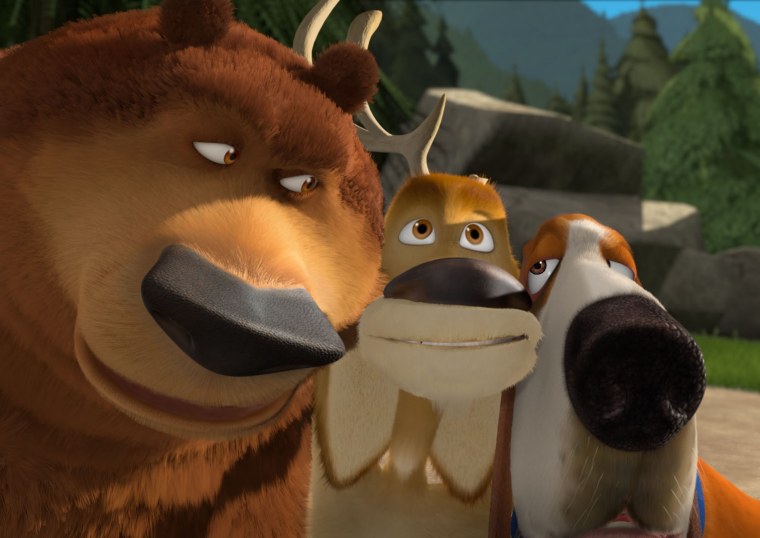 Сезон охоты мультфильм сосисочка