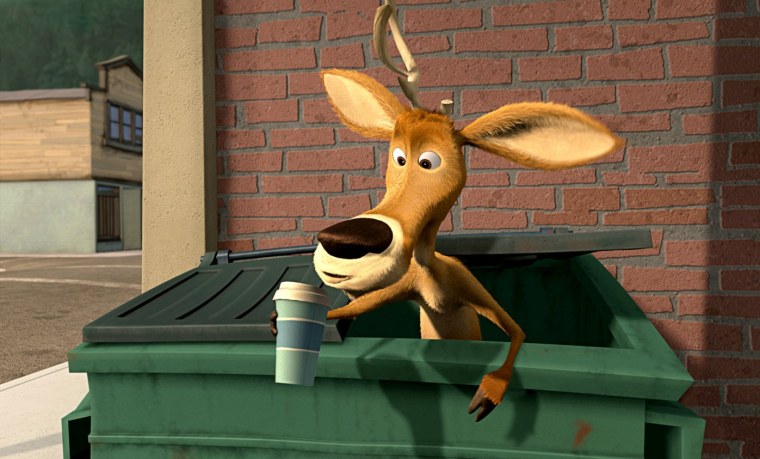 Сезон охоты Эллиот