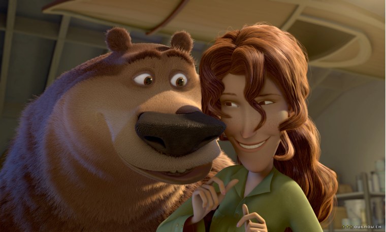 Сезон охоты мультфильм 2006