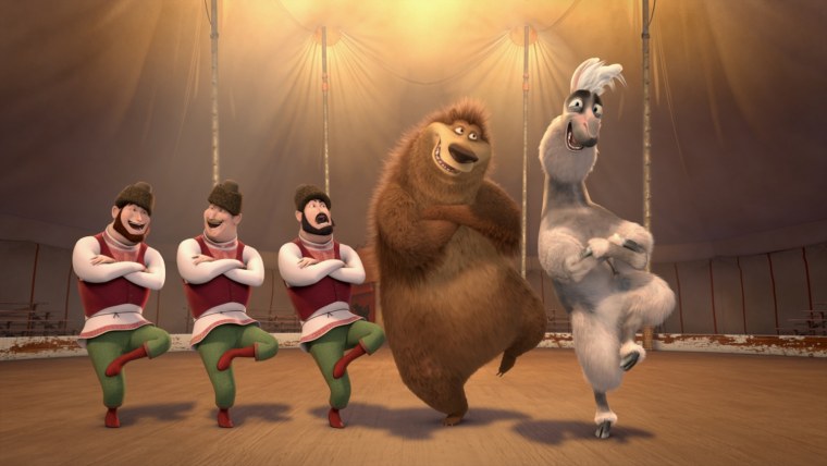 Сезон охоты 4: страшно глупо мультфильм 2015