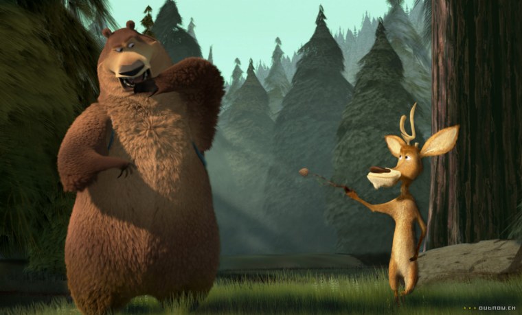 Сезон охоты мультфильм 2006