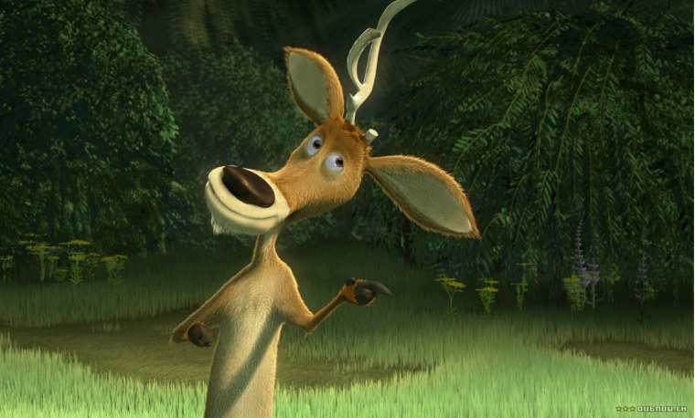 Сезон охоты мультфильм 2006 Эллиот