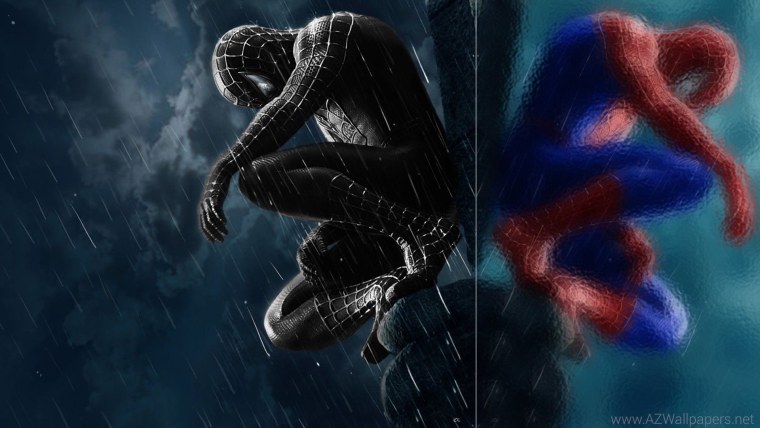 Семья на закате