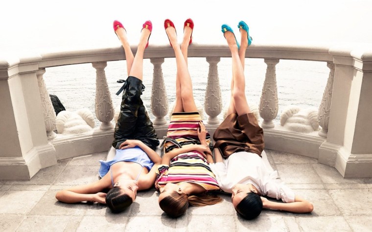 Вверх ногами