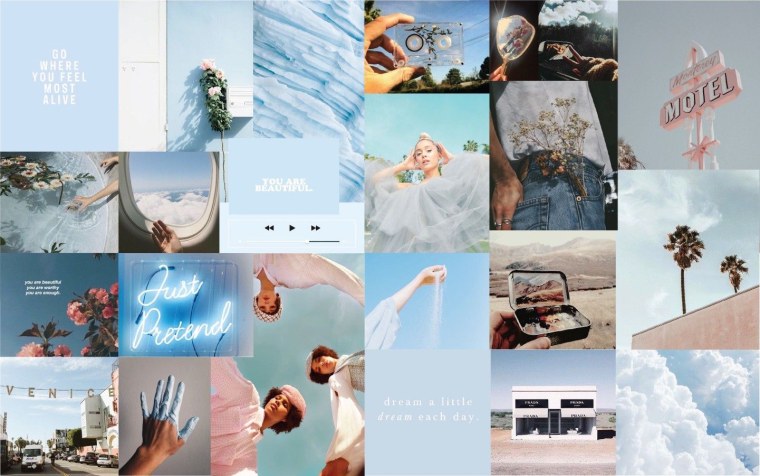 Мотивирующий коллаж