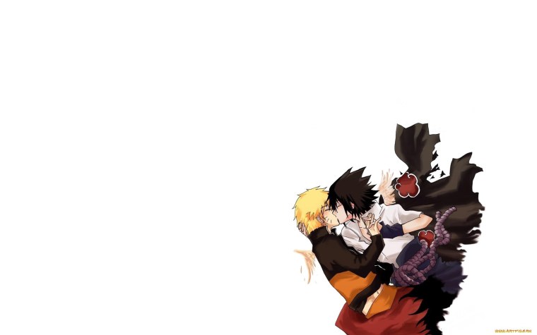 Обои на рабочий стол Наруто