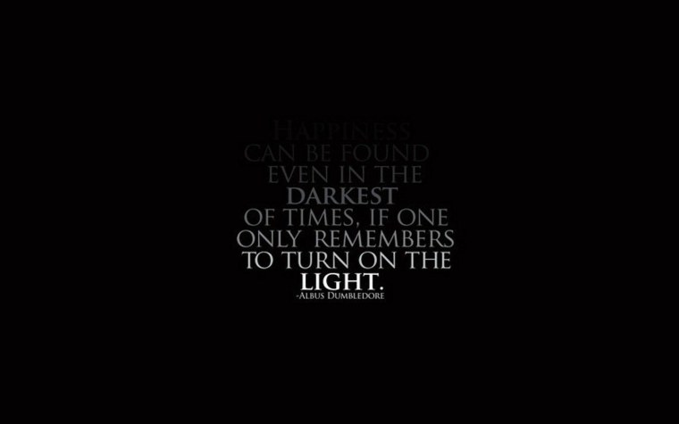 Гарри Поттер обои фразы