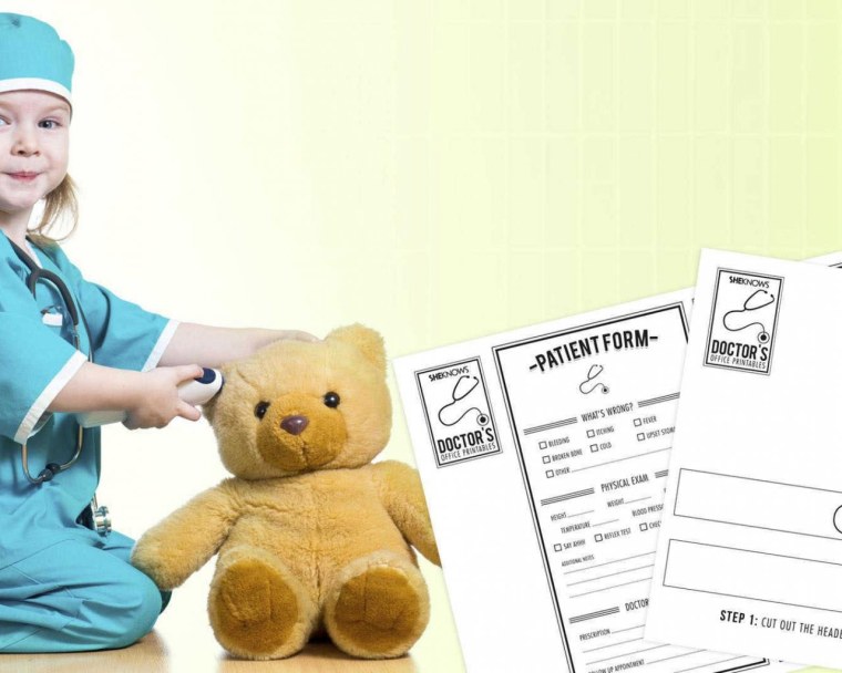 Символ педиатрии