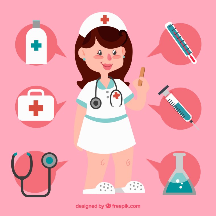 Профессия доктор