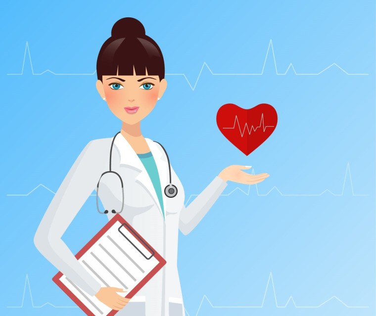 Атрибуты медсестры