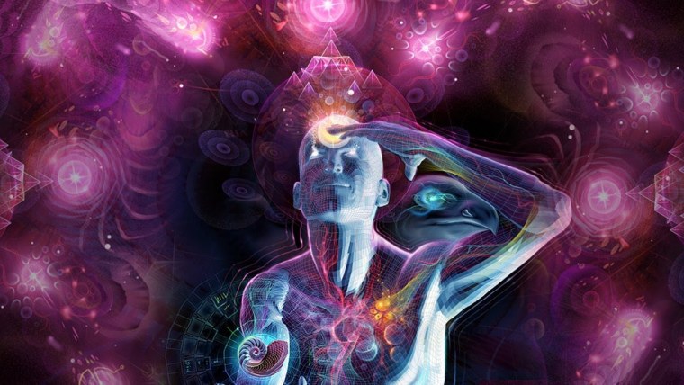 Трансперсональная психология арт