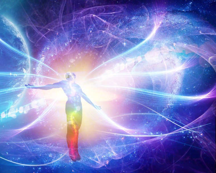 Энергия человека