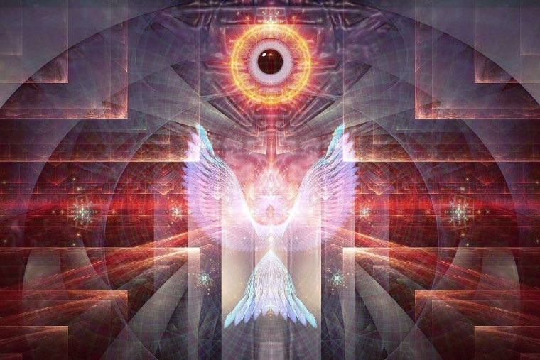 Хроники Акаши Пробуждение силы