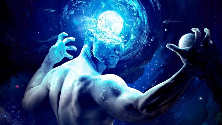 Человек в космосе