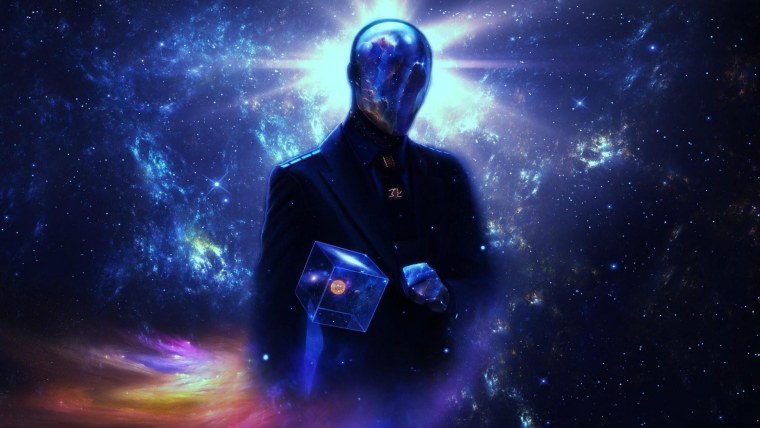 Связь с космосом