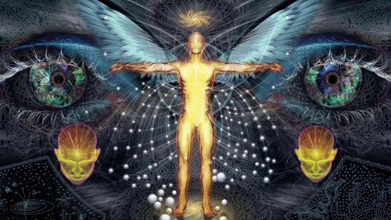 Энергия человека